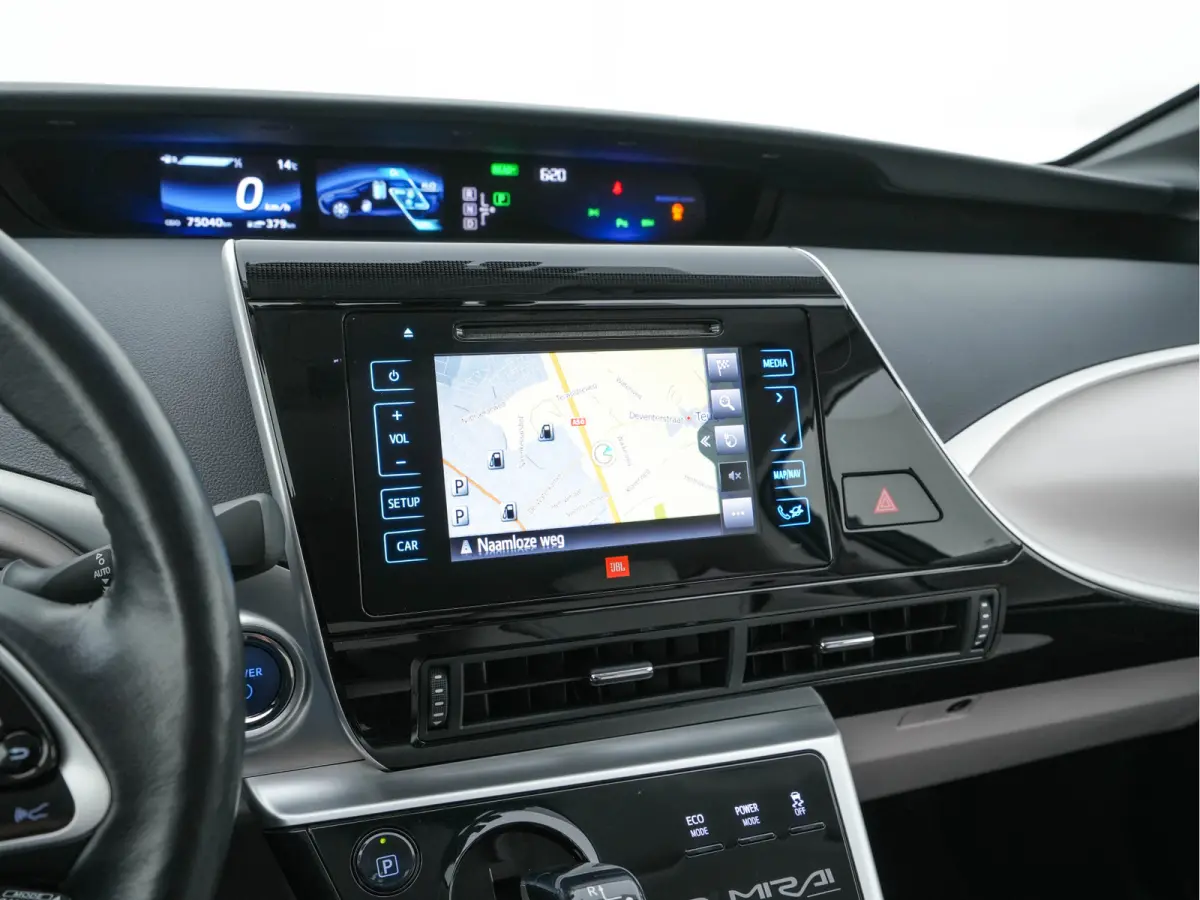 FCV Executive [ HYDROGEN ] (INCL-BTW) Aut. *LEATHER | FULL-LED | JBL-SOUND | CAMERA | KEYLESS | MEMORY-PACK | ADAPTIVE-CRUISE | BLIND-SPOT |  DAB | NAVI-FULLMAP | DIGICOCKPIT | COMFORTSEATS 