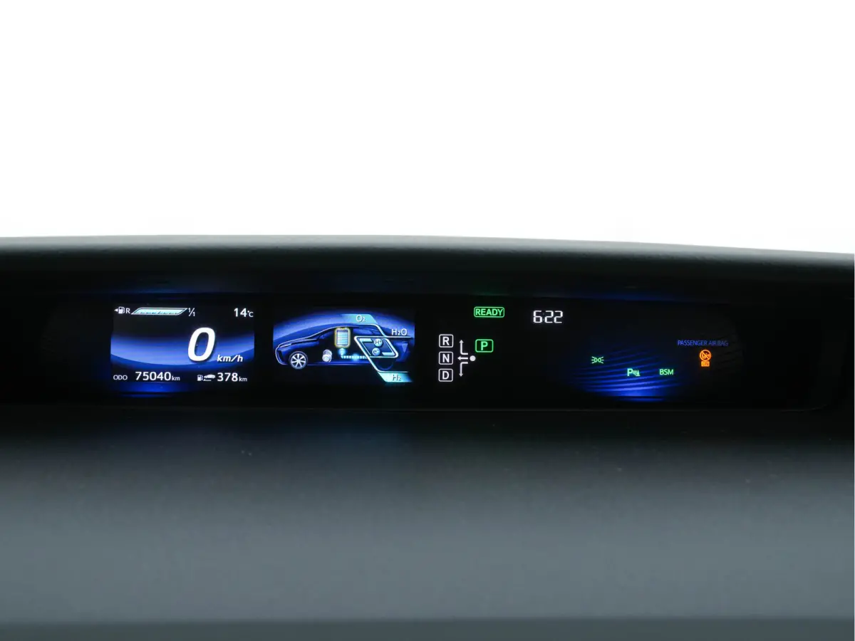 FCV Executive [ HYDROGEN ] (INCL-BTW) Aut. *LEATHER | FULL-LED | JBL-SOUND | CAMERA | KEYLESS | MEMORY-PACK | ADAPTIVE-CRUISE | BLIND-SPOT |  DAB | NAVI-FULLMAP | DIGICOCKPIT | COMFORTSEATS 