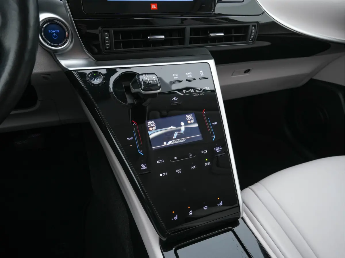 FCV Executive [ HYDROGEN ] (INCL-BTW) Aut. *LEATHER | FULL-LED | JBL-SOUND | CAMERA | KEYLESS | MEMORY-PACK | ADAPTIVE-CRUISE | BLIND-SPOT |  DAB | NAVI-FULLMAP | DIGICOCKPIT | COMFORTSEATS 