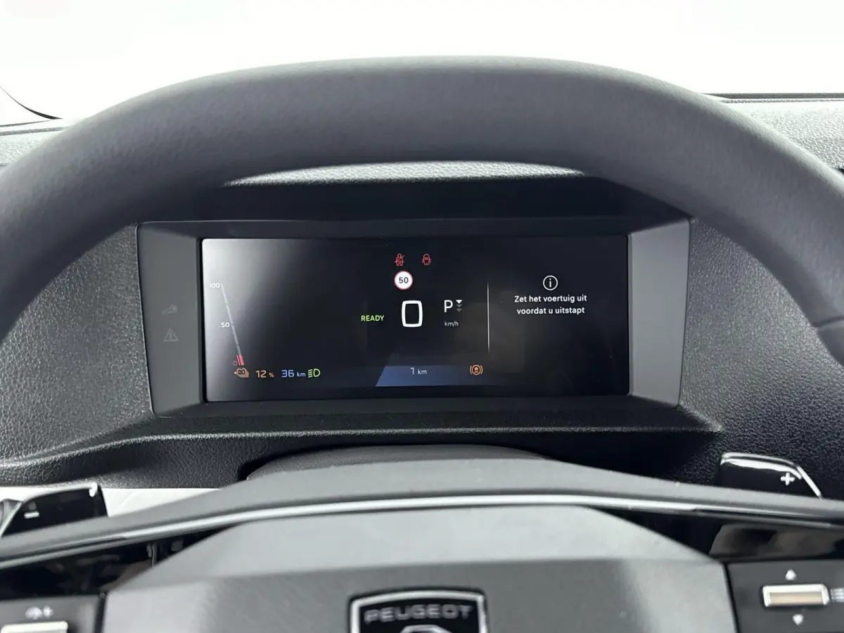 EV L3 75 kWh | DEMO deal | Camera | Navigatie | Airco | Cruise control |