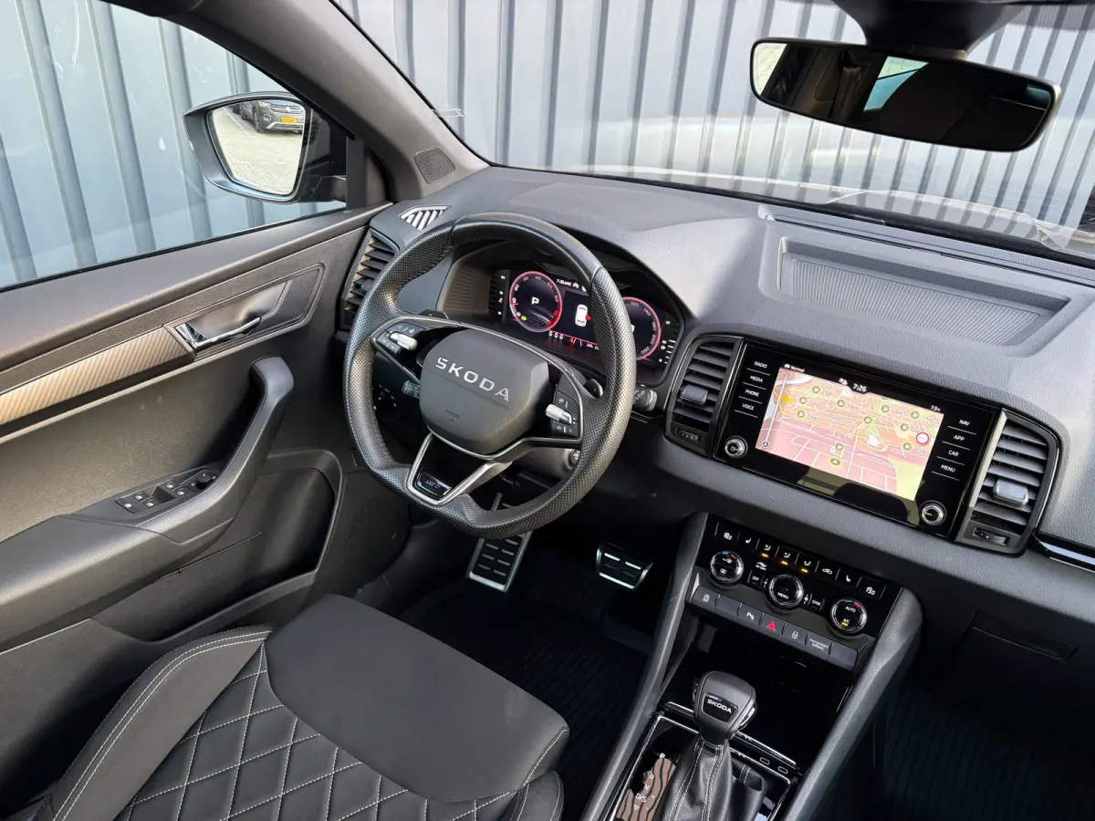 1.5 TSI ACT Sportline Business | Elk. A-klep | 19'' | Camera | Prijs Rijklaar!!
