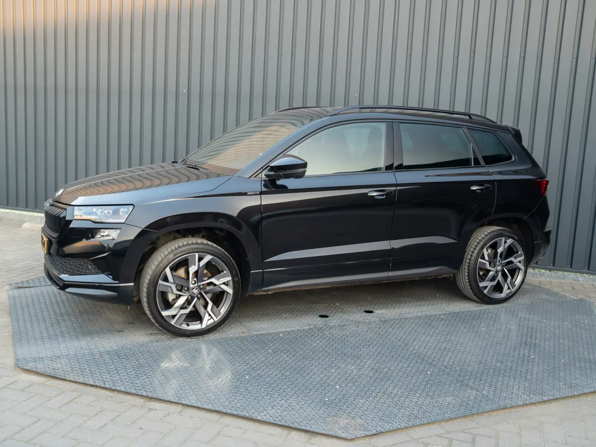 1.5 TSI ACT Sportline Business | Elk. A-klep | 19'' | Camera | Prijs Rijklaar!!