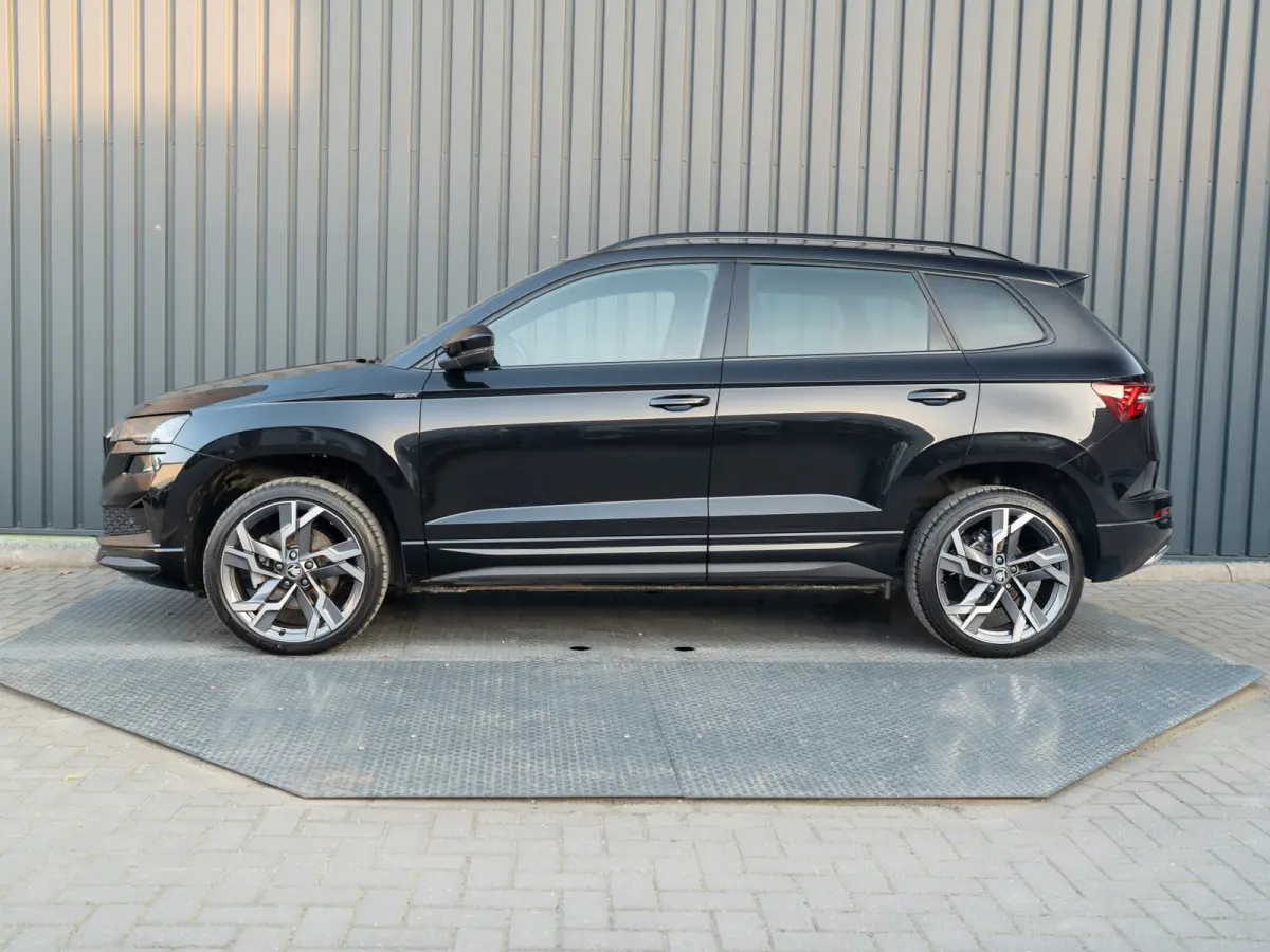 1.5 TSI ACT Sportline Business | Elk. A-klep | 19'' | Camera | Prijs Rijklaar!!