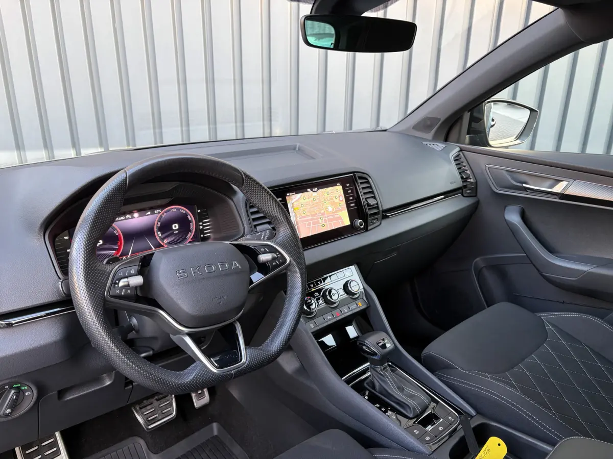 1.5 TSI ACT Sportline Business | Elk. A-klep | 19'' | Camera | Prijs Rijklaar!!