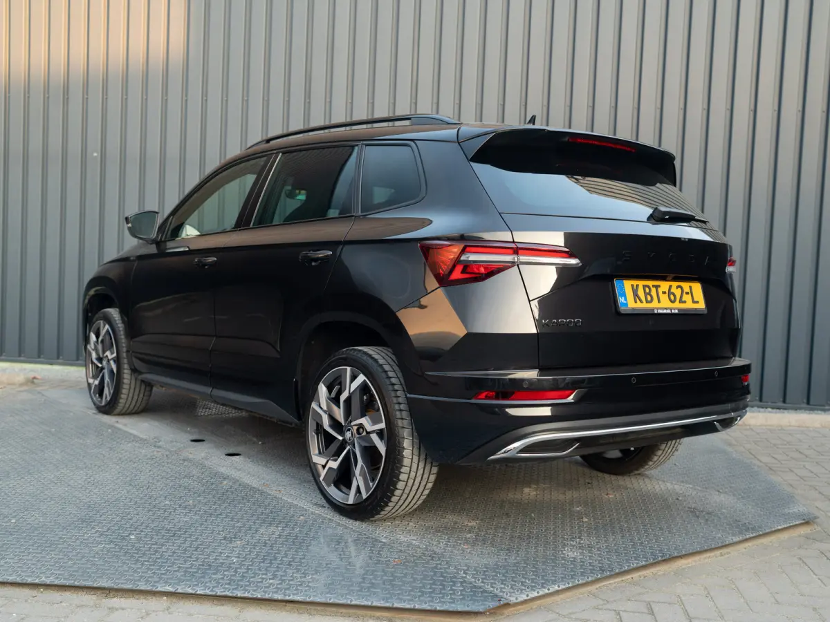 1.5 TSI ACT Sportline Business | Elk. A-klep | 19'' | Camera | Prijs Rijklaar!!