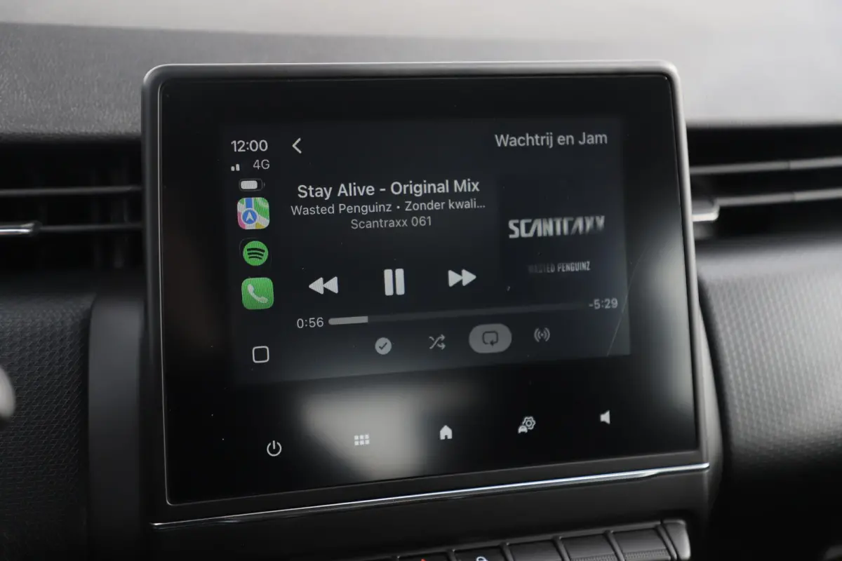 1.0 TCe 90 Equilibre 6-bak Navigatie Carplay Android Airco Cruise Control Rijstrooksensor LED
