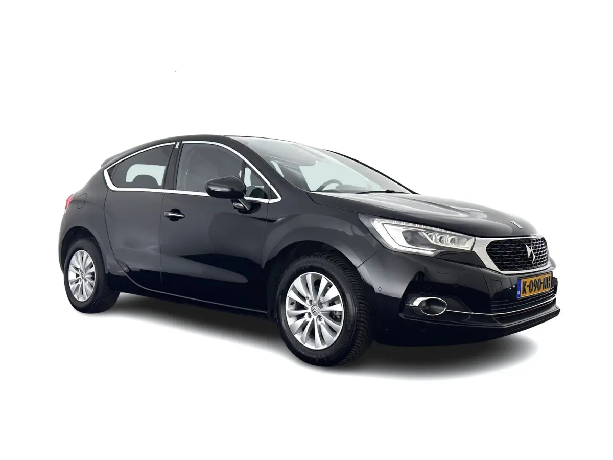 DS 4 2017 Diesel Handgeschakeld leasen