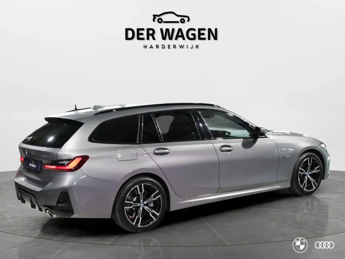 330E M SPORT / HEADUP / KEYLESS / HIFI / 18"