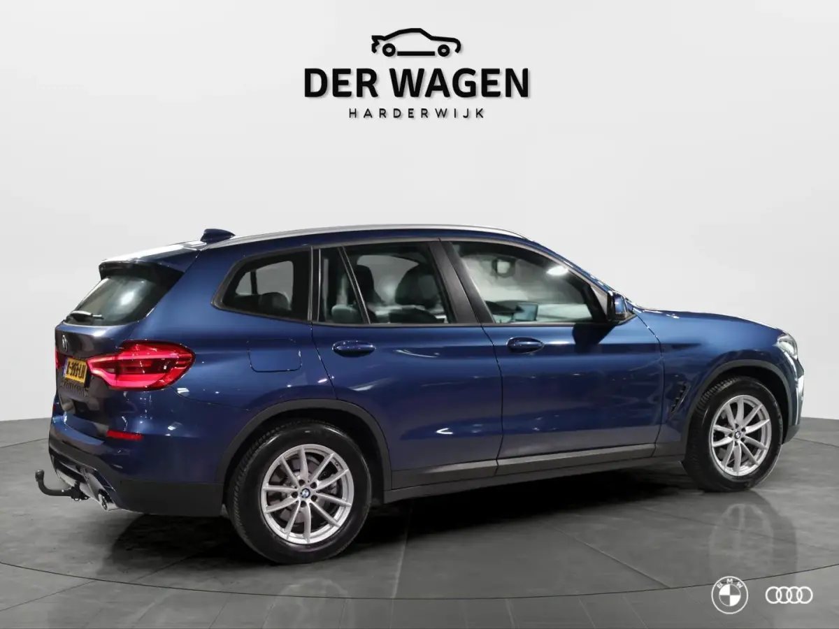 xDrive20i HIGH EXECUTIVE / DEALER ONDH. / LEDER / TREKHAAK / 18"
