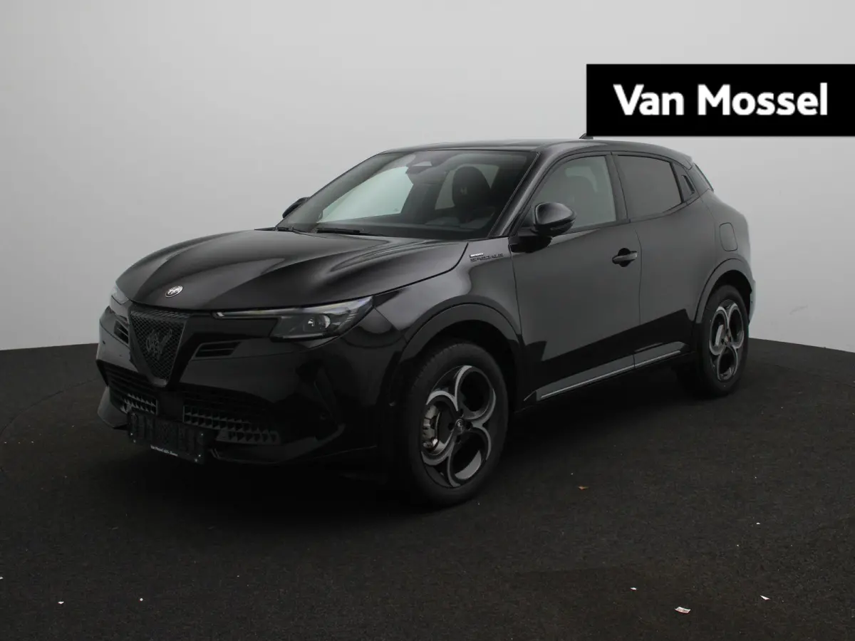 1.2 Turbo Hybrid Ibrida Sport Speciale | Alcantara | Technopack | Direct rijden!