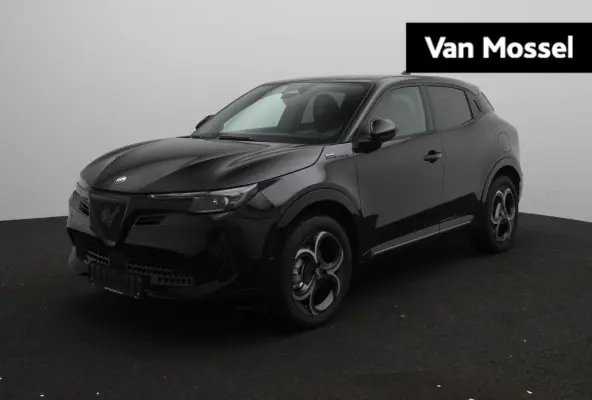 1.2 Turbo Hybrid Ibrida Sport Speciale | Alcantara | Technopack | Direct rijden!