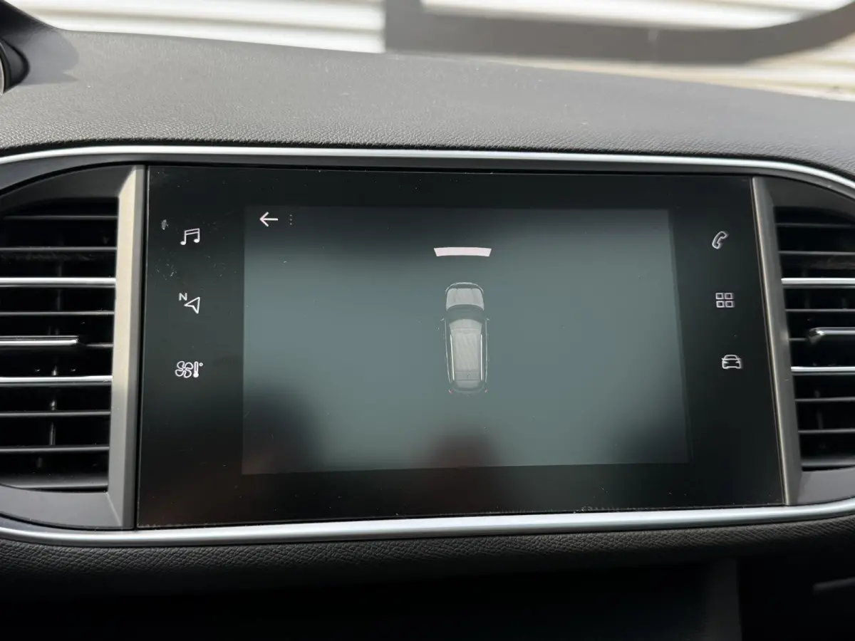 1.2 PureTech Allure 2e Eigenaar|Navi|Clima|Pano|Cruise|Carplay|PDC V+A|D-riem vv in 2024|N.A.P|APK tot 02-2027