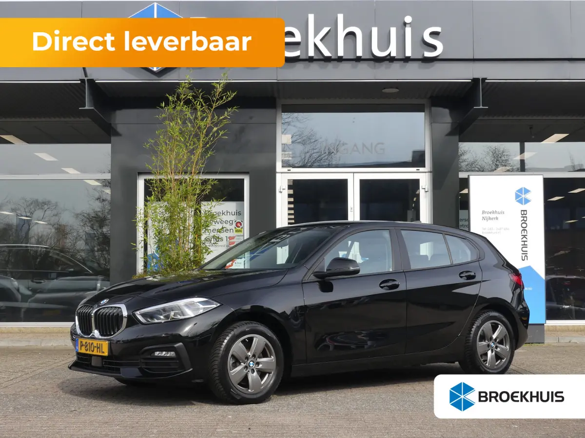 118i Business Edition | PARKEERSENSOREN V+A | APPLE CARPLAY / ANDRIOD AUTO | NAVI |