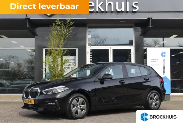 118i Business Edition | PARKEERSENSOREN V+A | APPLE CARPLAY / ANDRIOD AUTO | NAVI |