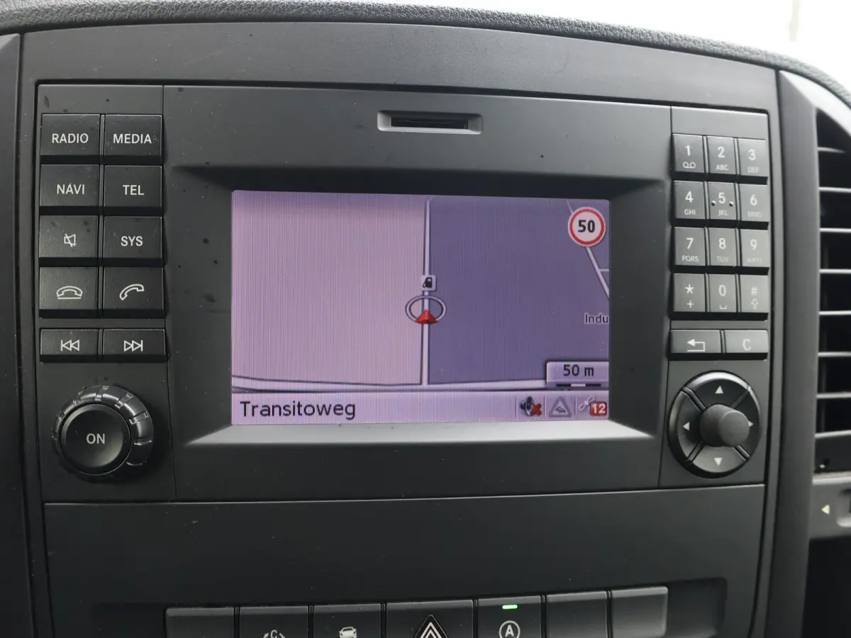114 CDI 136 PK AUT. LANG DUBBEL CABINE + LEDER | 19 INCH LMV | TREKHAAK | NAVIGATIE