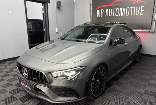 AMG 35 4MATIC Premium Plus