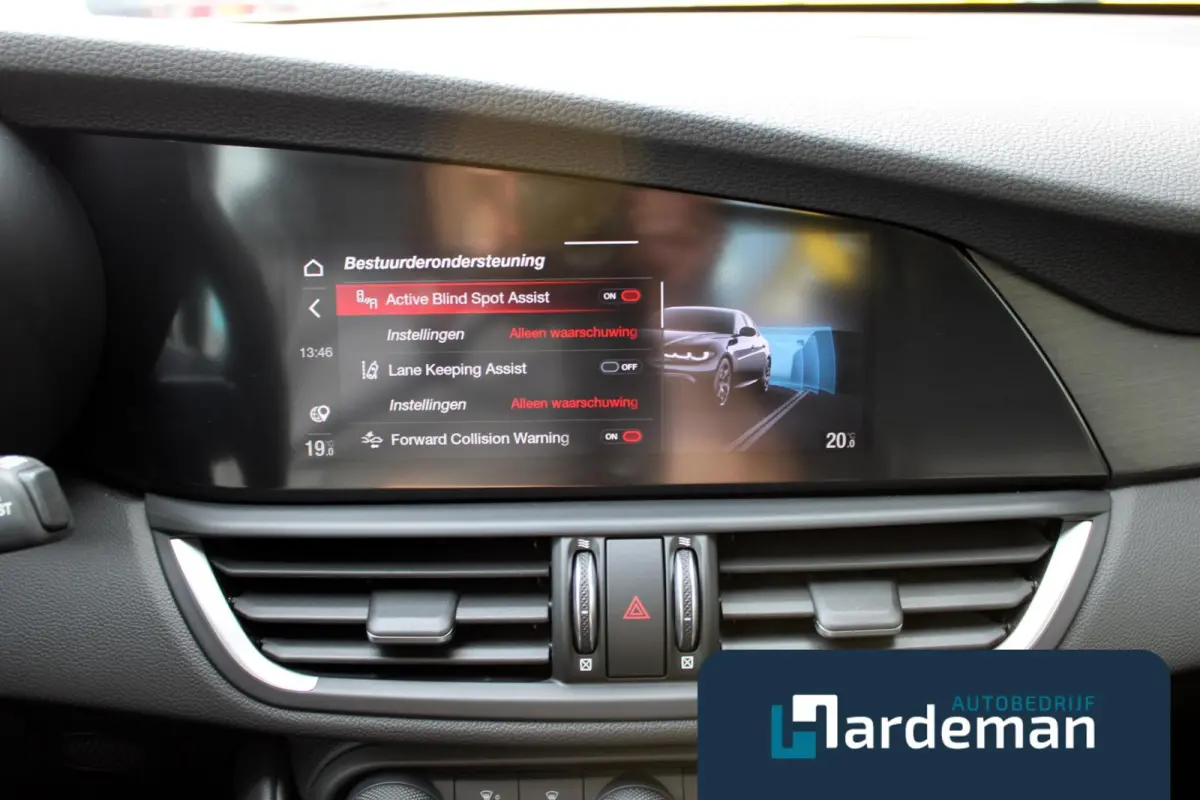 2.0 Ti AWD | Facelift | 32DKM | Leder