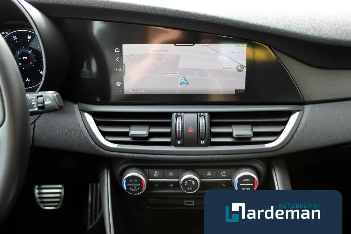2.0 Ti AWD | Facelift | 32DKM | Leder