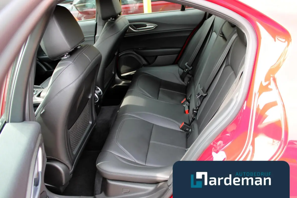 2.0 Ti AWD | Facelift | 32DKM | Leder