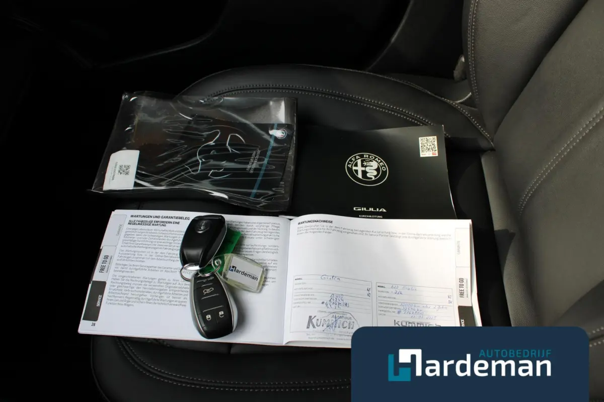 2.0 Ti AWD | Facelift | 32DKM | Leder