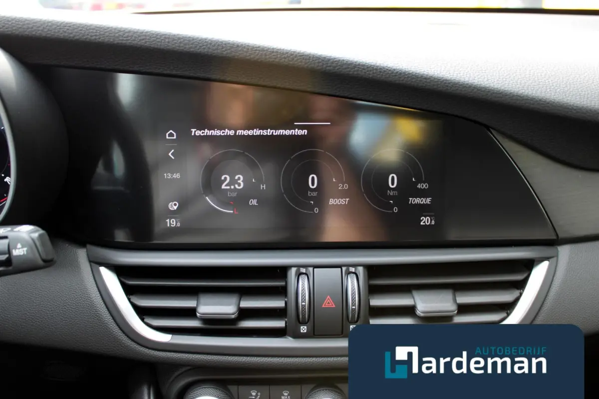 2.0 Ti AWD | Facelift | 32DKM | Leder