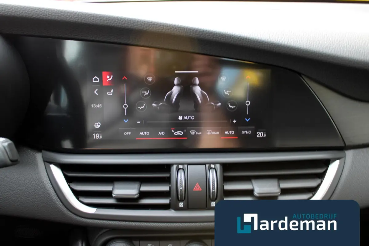 2.0 Ti AWD | Facelift | 32DKM | Leder