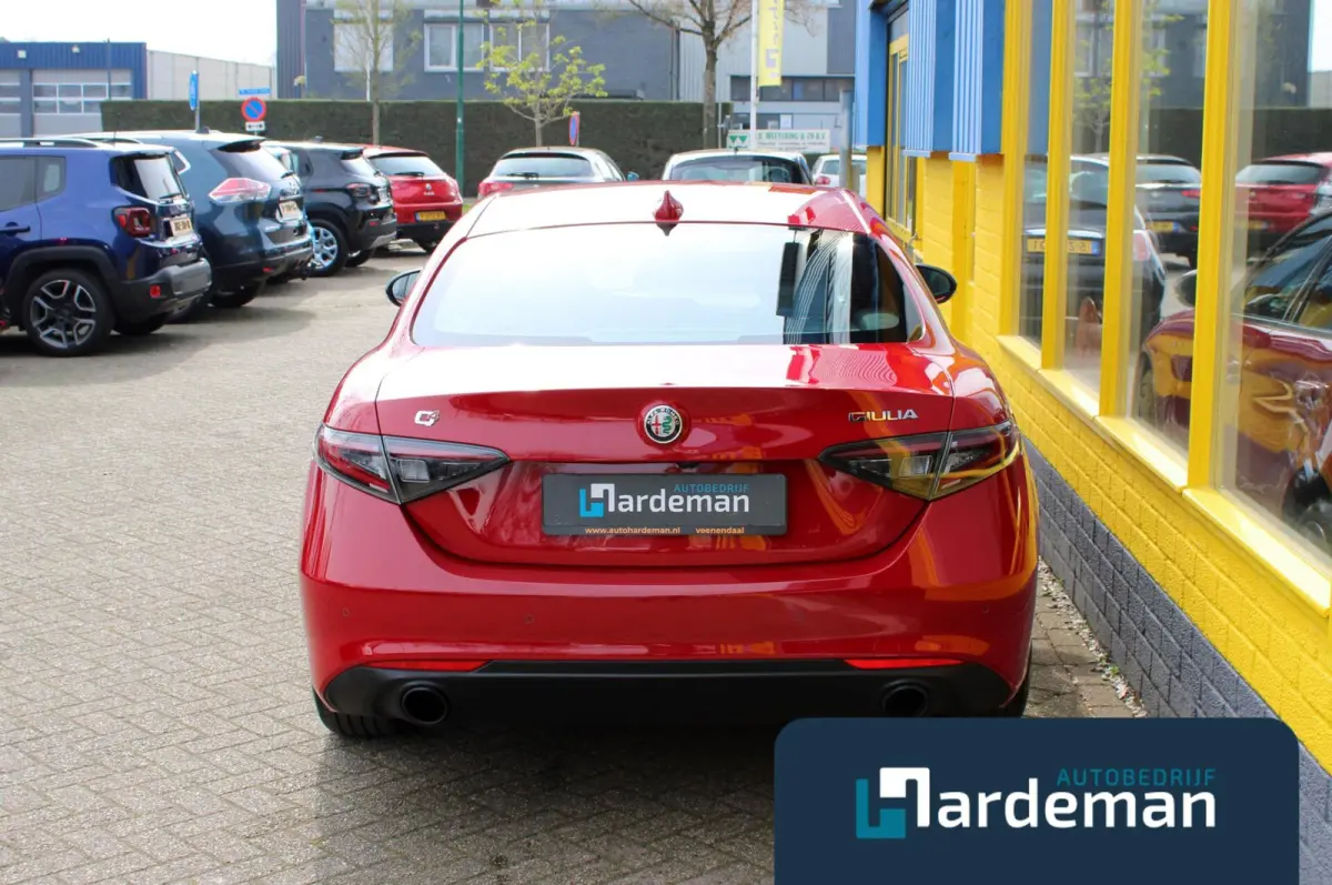 2.0 Ti AWD | Facelift | 32DKM | Leder