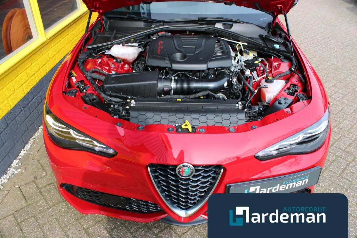 2.0 Ti AWD | Facelift | 32DKM | Leder