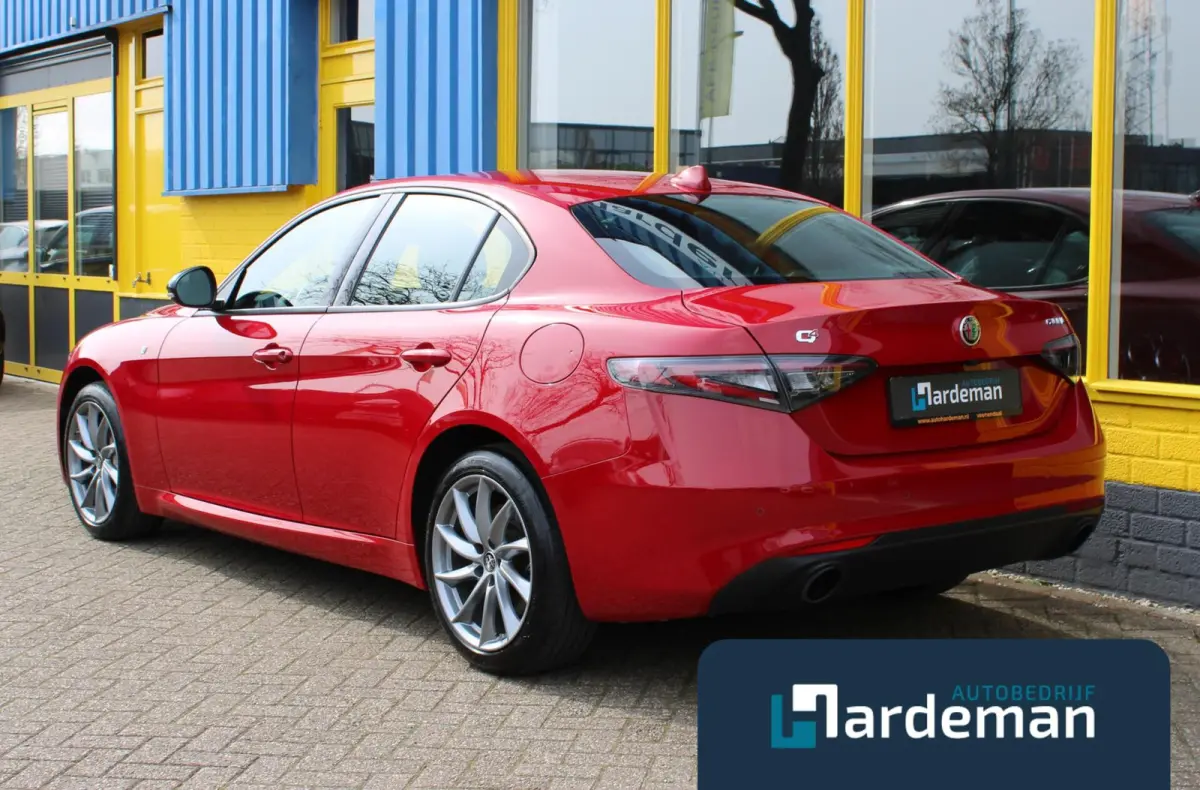 2.0 Ti AWD | Facelift | 32DKM | Leder