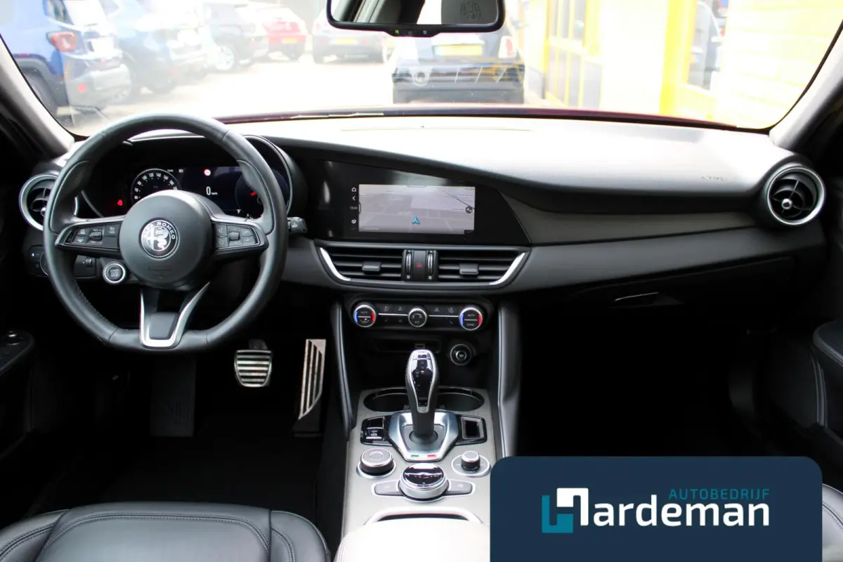 2.0 Ti AWD | Facelift | 32DKM | Leder