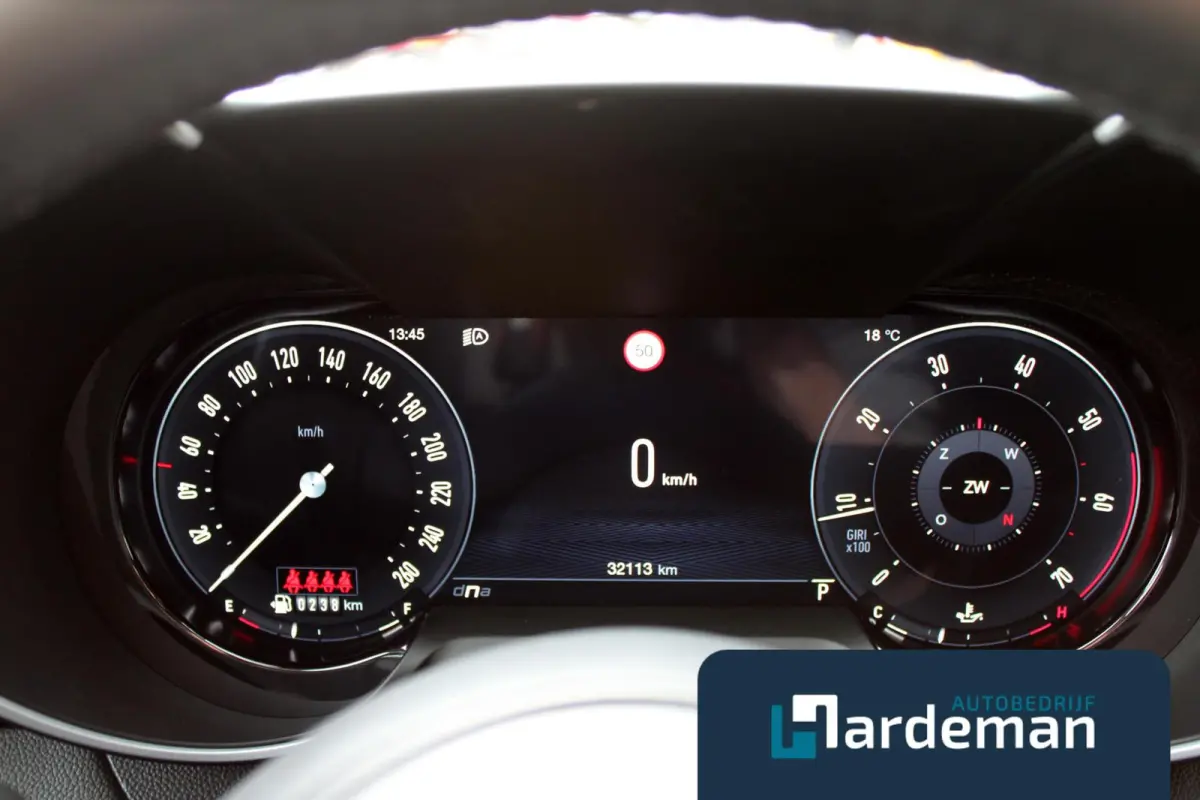 2.0 Ti AWD | Facelift | 32DKM | Leder
