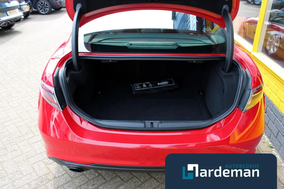 2.0 Ti AWD | Facelift | 32DKM | Leder