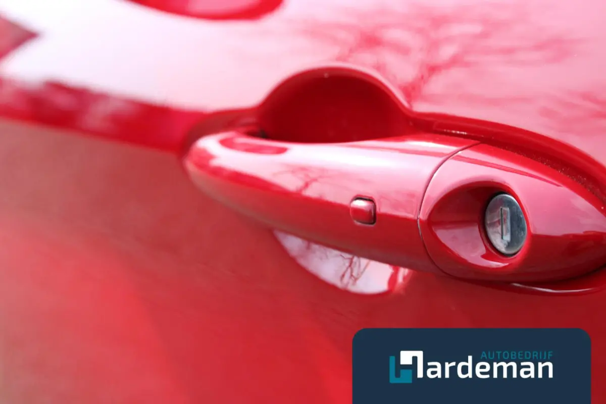 2.0 Ti AWD | Facelift | 32DKM | Leder