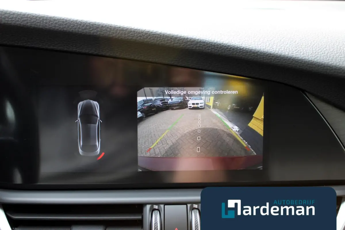 2.0 Ti AWD | Facelift | 32DKM | Leder