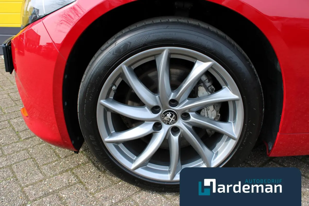 2.0 Ti AWD | Facelift | 32DKM | Leder