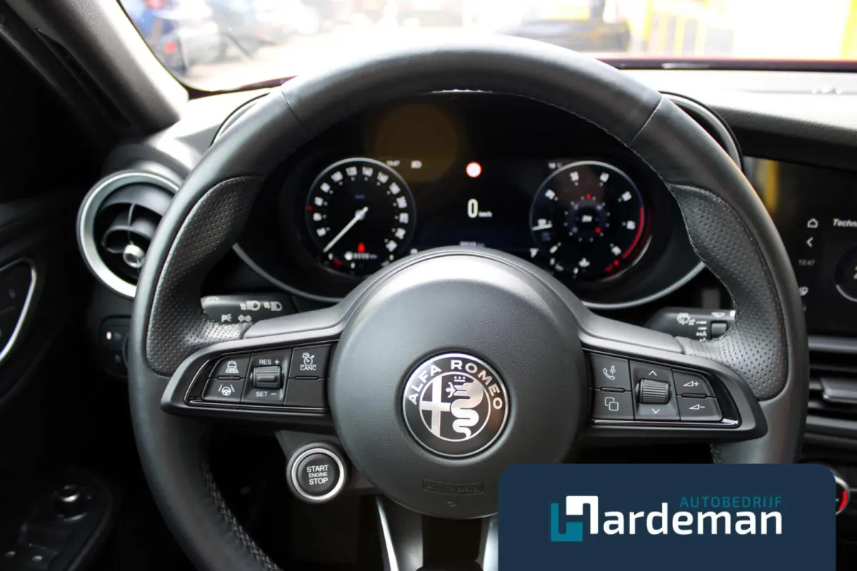 2.0 Ti AWD | Facelift | 32DKM | Leder