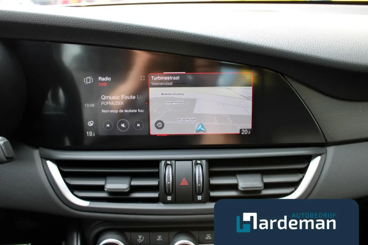 2.0 Ti AWD | Facelift | 32DKM | Leder