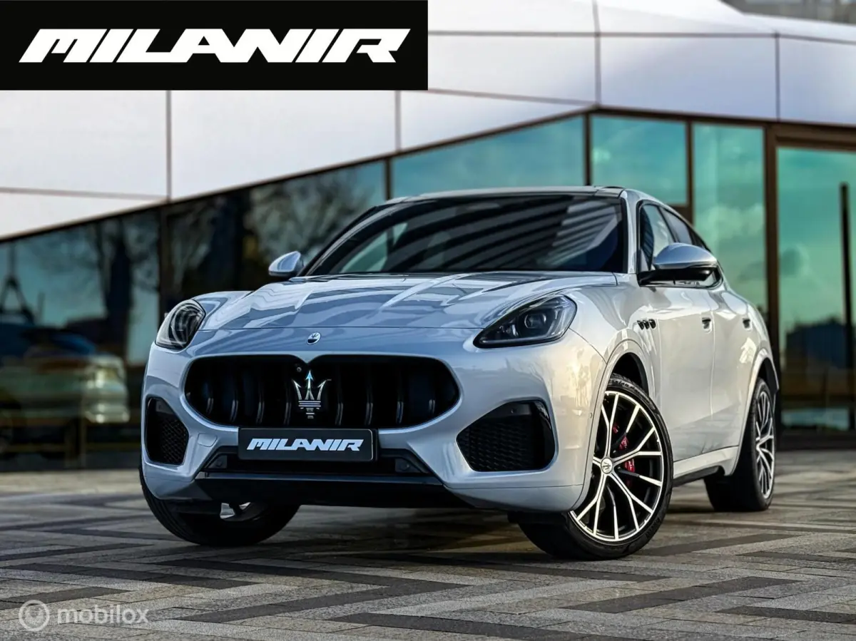 2.0 MHEV Modena |Pano|Sonus|HUD|360|Koeling
