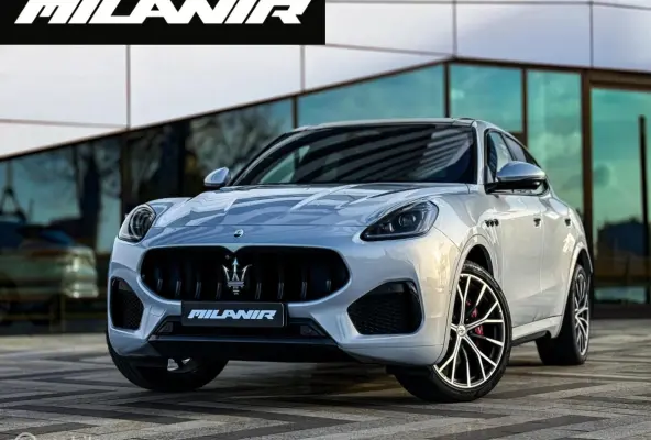 2.0 MHEV Modena |Pano|Sonus|HUD|360|Koeling