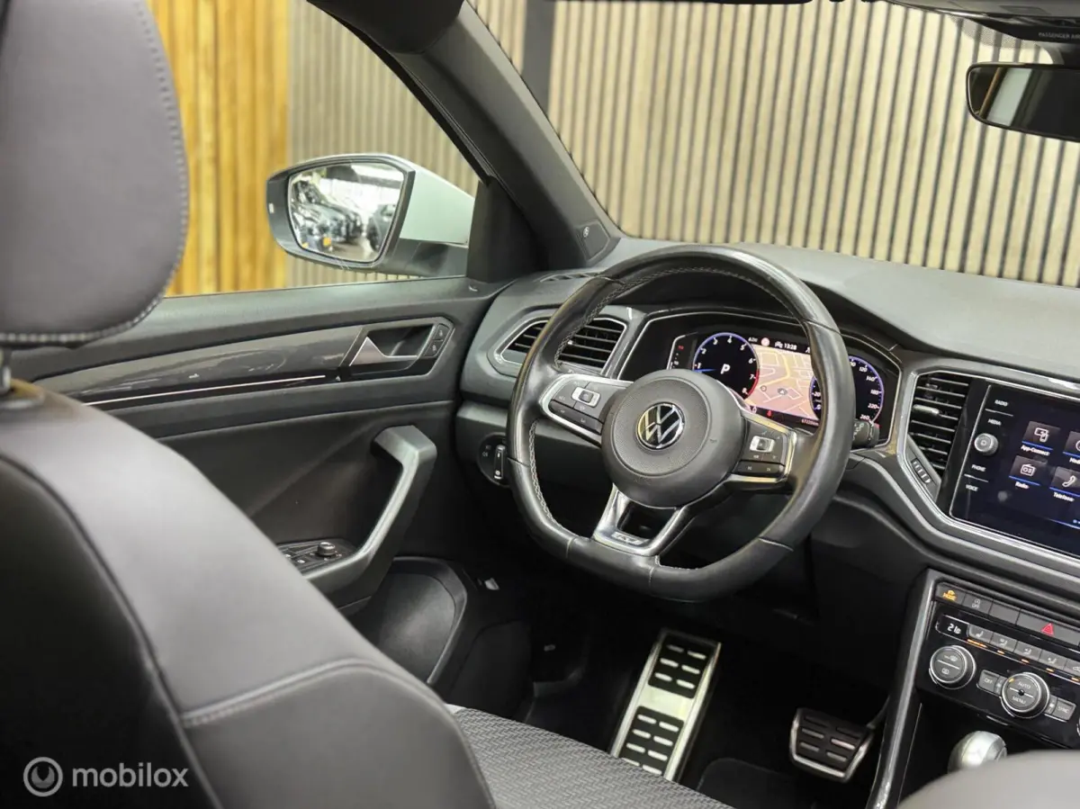 1.5 TSI R-line |Pano|Led|Cam|Beats|Acc|Side