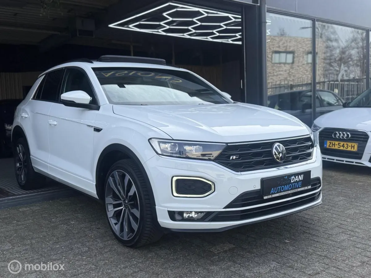 1.5 TSI R-line |Pano|Led|Cam|Beats|Acc|Side