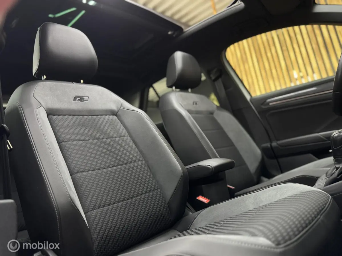1.5 TSI R-line |Pano|Led|Cam|Beats|Acc|Side