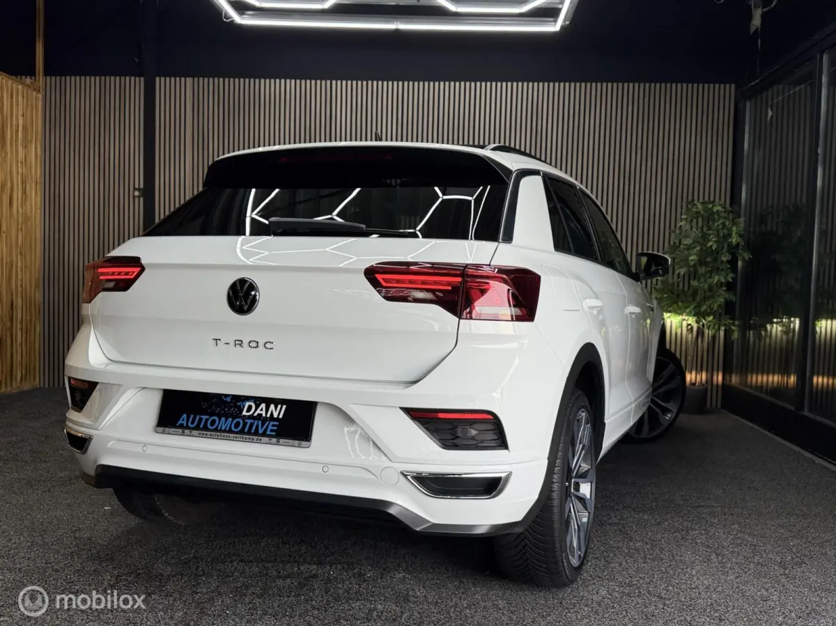 1.5 TSI R-line |Pano|Led|Cam|Beats|Acc|Side