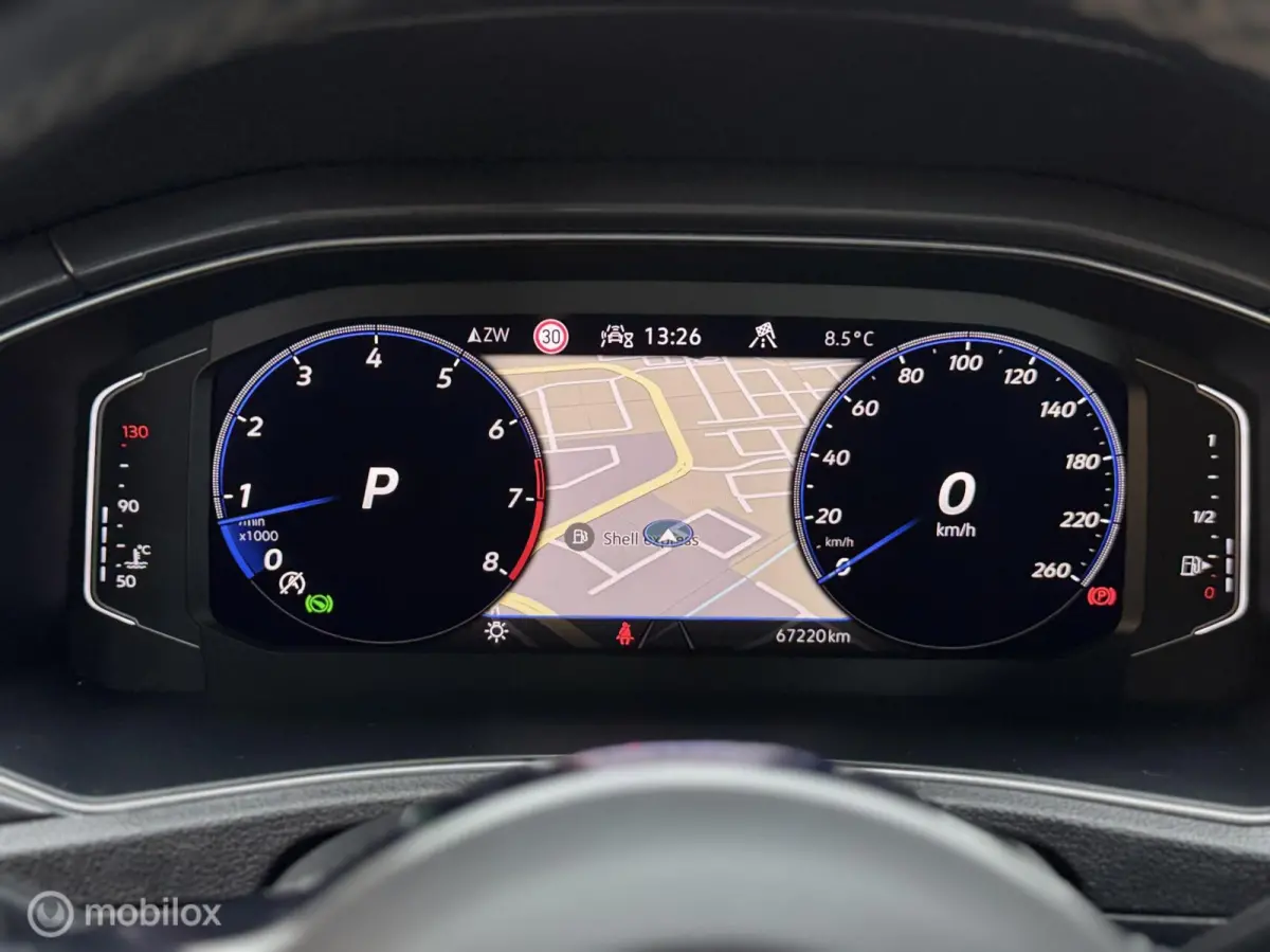1.5 TSI R-line |Pano|Led|Cam|Beats|Acc|Side
