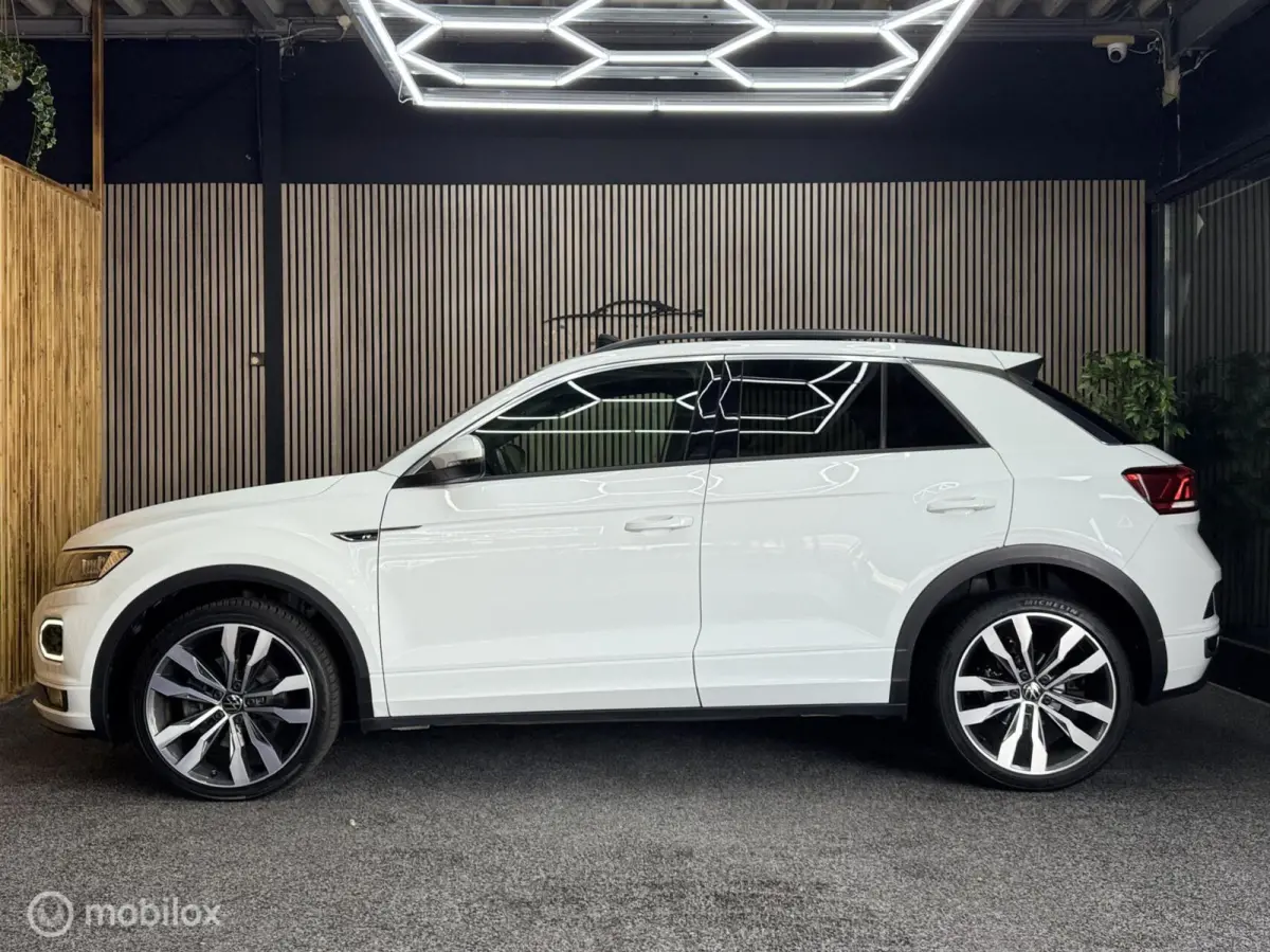 1.5 TSI R-line |Pano|Led|Cam|Beats|Acc|Side