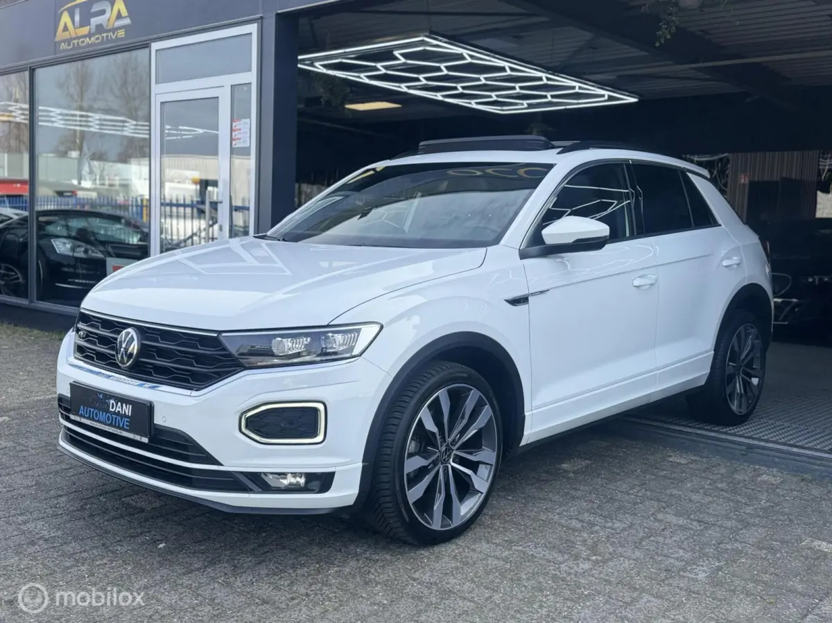 1.5 TSI R-line |Pano|Led|Cam|Beats|Acc|Side