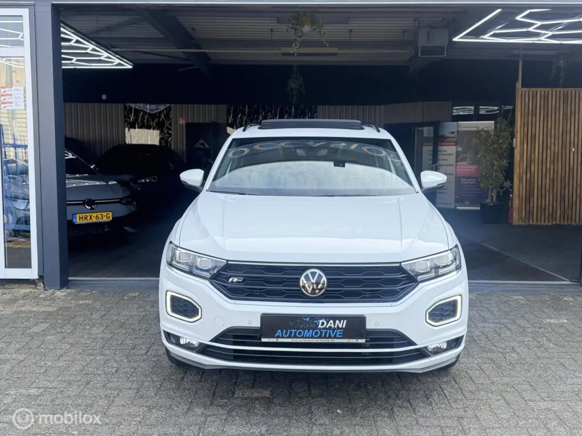 1.5 TSI R-line |Pano|Led|Cam|Beats|Acc|Side