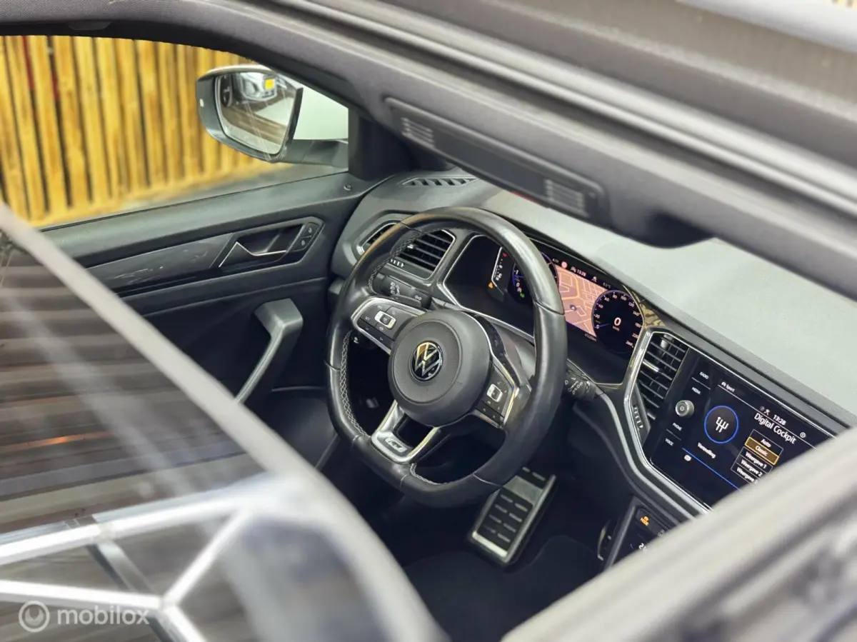 1.5 TSI R-line |Pano|Led|Cam|Beats|Acc|Side