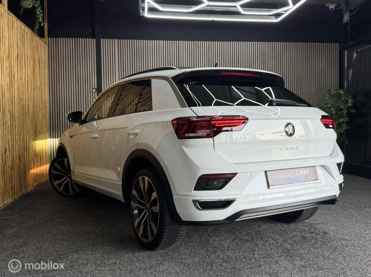 1.5 TSI R-line |Pano|Led|Cam|Beats|Acc|Side