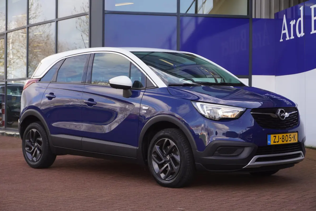 1.2 Turbo 120 Jaar Edition + Nieuwe Distributie-snaar = DEALER KWALITEIT !!